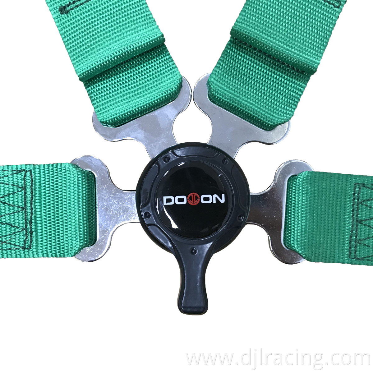 2 Inches 4 PointsType and Polyester Material 4 Point Sport Car Race Harness,Seat Safety Belt